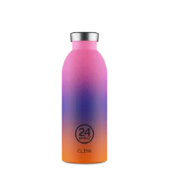 24BOTTLES Clima 500ml rozsdamentes acél termosz, Sundown