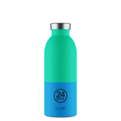 24BOTTLES Clima 500ml rozsdamentes acél termosz, Wave