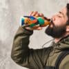 24BOTTLES Clima 500ml rozsdamentes acél termosz, Orange Tundra