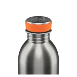 24BOTTLES Urban 250ml rozsdamentes acél kulacs, Brushed Steel