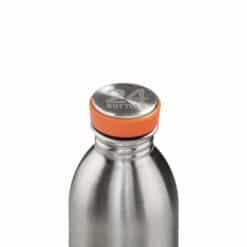 24BOTTLES Urban 1000ml rozsdamentes acél kulacs, Brushed Steel