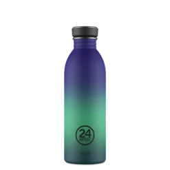 24BOTTLES Urban 500ml rozsdamentes acél kulacs, Borealis