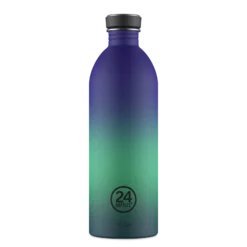 24BOTTLES Urban 1000ml rozsdamentes acél kulacs, Borealis