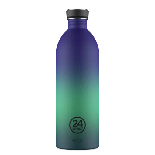 24BOTTLES Urban 1000ml rozsdamentes acél kulacs, Borealis