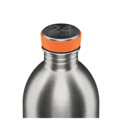24BOTTLES Urban 1000ml rozsdamentes acél kulacs, Brushed Steel