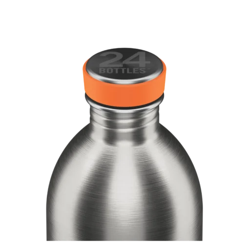24BOTTLES Urban 1000ml rozsdamentes acél kulacs, Brushed Steel