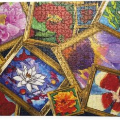 Kikkerland – Flower Power puzzle (1000 db-os)