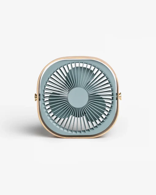 PRINTWORKS – Fantastic hordozható ventilátor, Dusty Blue
