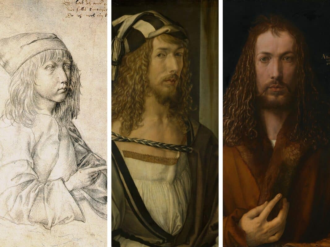 Dürer Önarcképei
