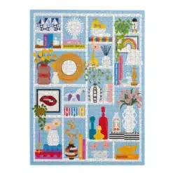 Galison – Jonathan Adler Shelfie 1000 db-os puzzle
