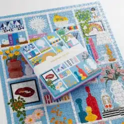 Galison – Jonathan Adler Shelfie 1000 db-os puzzle