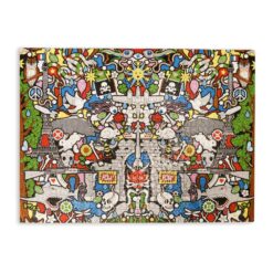 Kikkerland – POW! 1000 db-os puzzle (Studio Job)