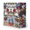 Kikkerland – POW! 1000 db-os puzzle (Studio Job)