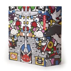 Kikkerland – POW! 1000 db-os puzzle (Studio Job)