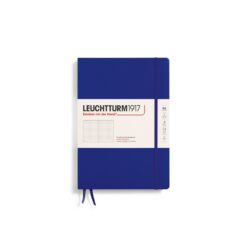 LEUCHTTURM1917 Composition B5 pontozott lapos NOTEBOOK, kemény borító, ink