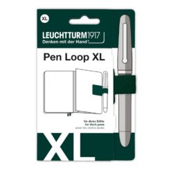 LEUCHTTURM1917 Pen Loop XL, Forest Green