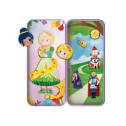 Mágneses puzzle játék, Tündérmesék MierEdu