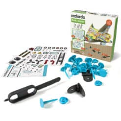 Makedo Find & Make - Repülőkészítő - Plane