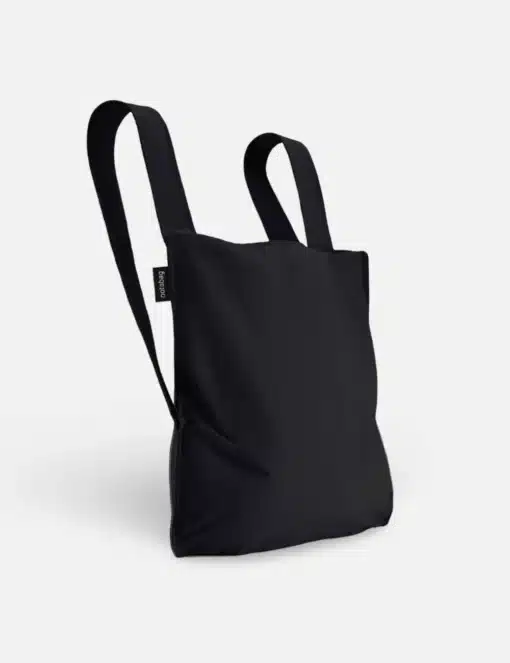 Notabag bevásárlótáska - Black fekete