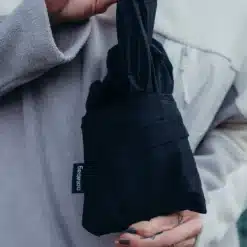 Notabag bevásárlótáska - Black fekete