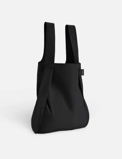 Notabag bevásárlótáska - Black fekete