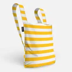 Notabag bevásárlótáska - Golden Stripes