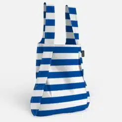 Notabag bevásárlótáska - Marine Stripes