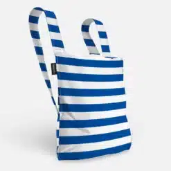 Notabag bevásárlótáska - Marine Stripes