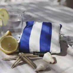 Notabag bevásárlótáska - Marine Stripes