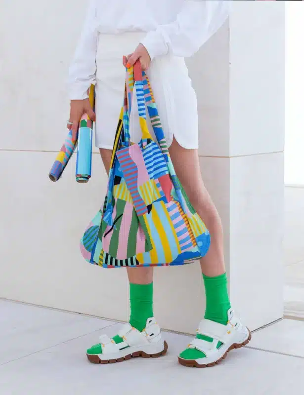 Notabag bevásárlótáska - Mireia Landscape