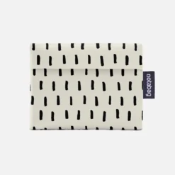 Notabag bevásárlótáska Tote - Black Brush