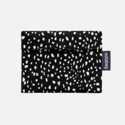 Notabag bevásárlótáska Tote - Black Sprinkle
