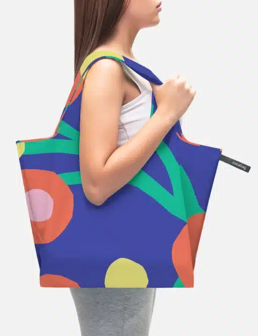 Notabag bevásárlótáska Tote - Blossom