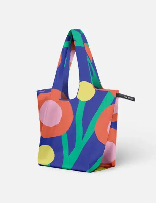 Notabag bevásárlótáska Tote - Blossom