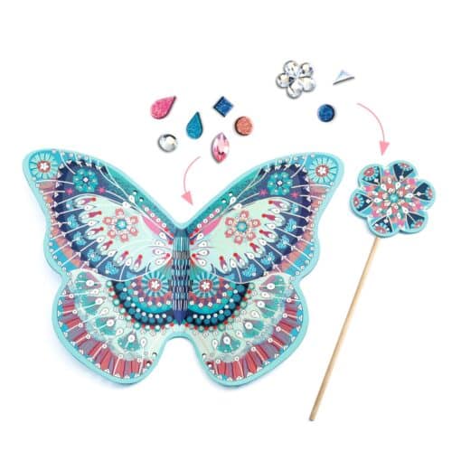 Djeco: Design by Csináld magad! - Akár egy tündér - Like a fairy