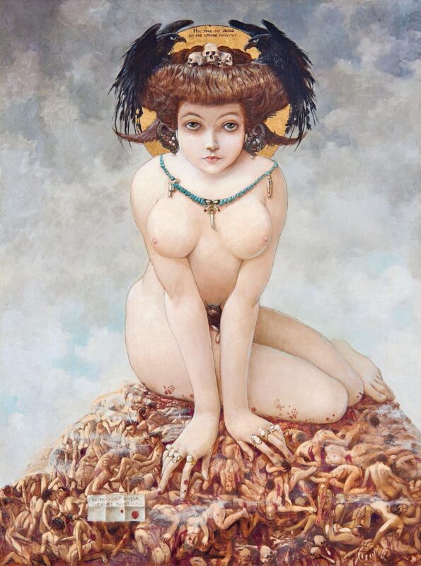 Elle (1906).