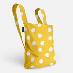 Notabag bevásárlótáska - Golden Dots