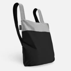 Notabag bevásárlótáska reflective - Black