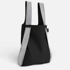 Notabag bevásárlótáska reflective - Black