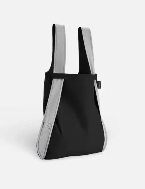 Notabag bevásárlótáska reflective - Black