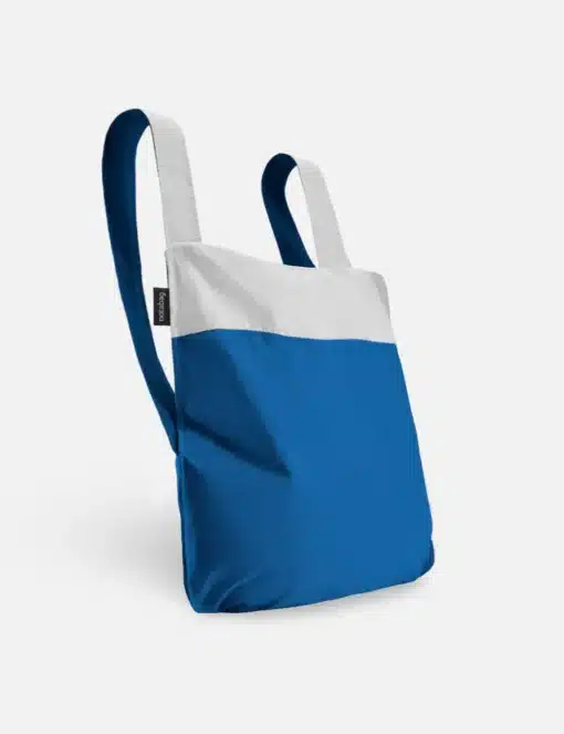 Notabag bevásárlótáska reflective - Blue