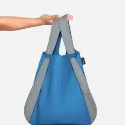 Notabag bevásárlótáska reflective - Blue