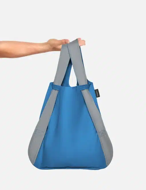 Notabag bevásárlótáska reflective - Blue