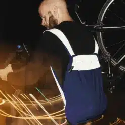 Notabag bevásárlótáska reflective - Navy Blue