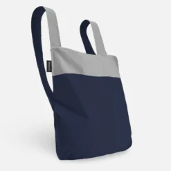 Notabag bevásárlótáska reflective - Navy Blue