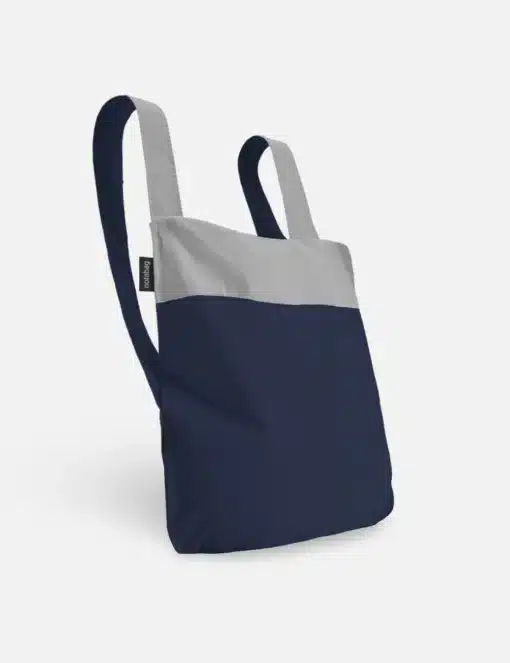Notabag bevásárlótáska reflective - Navy Blue