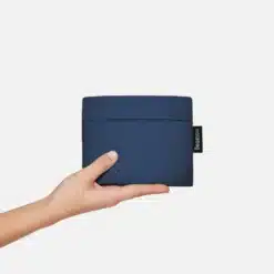 Notabag bevásárlótáska reflective - Navy Blue