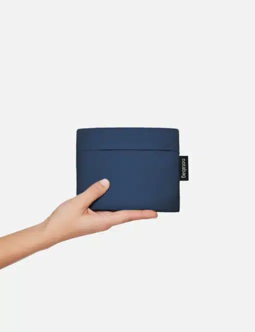 Notabag bevásárlótáska reflective - Navy Blue