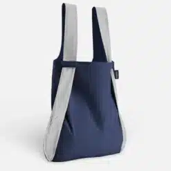 Notabag bevásárlótáska reflective - Navy Blue