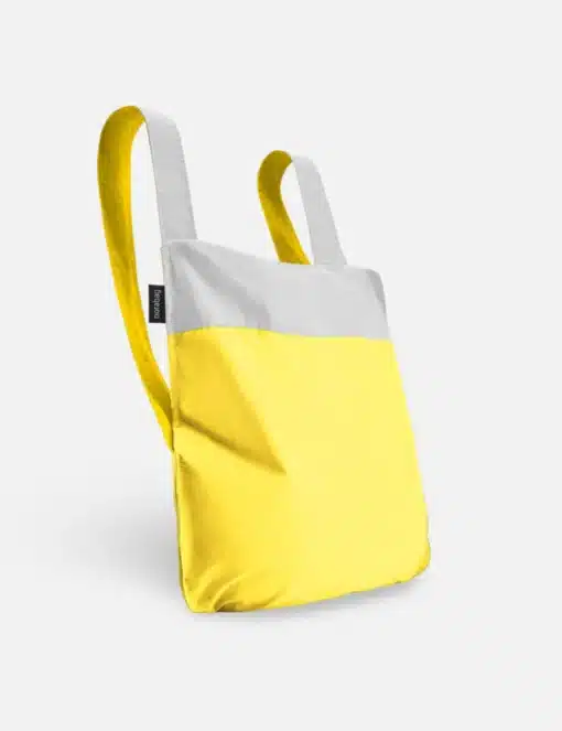Notabag bevásárlótáska reflective - Yellow